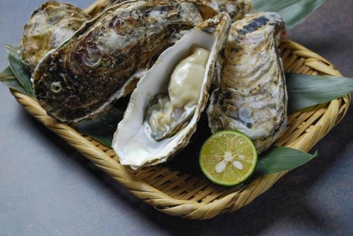牡蠣,イメージ