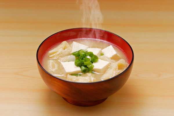 牡蠣の味噌汁,イメージ
